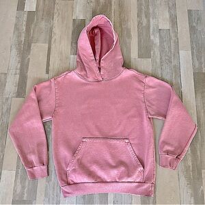 Talentless Premium Hoodie Sweatshirt rusted orange Medium